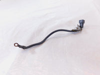 Kawasaki Vulcan 1700 VN1700 Classic Nomad Voyager Vaquero Negative Battery Wire - C3 Cycle
