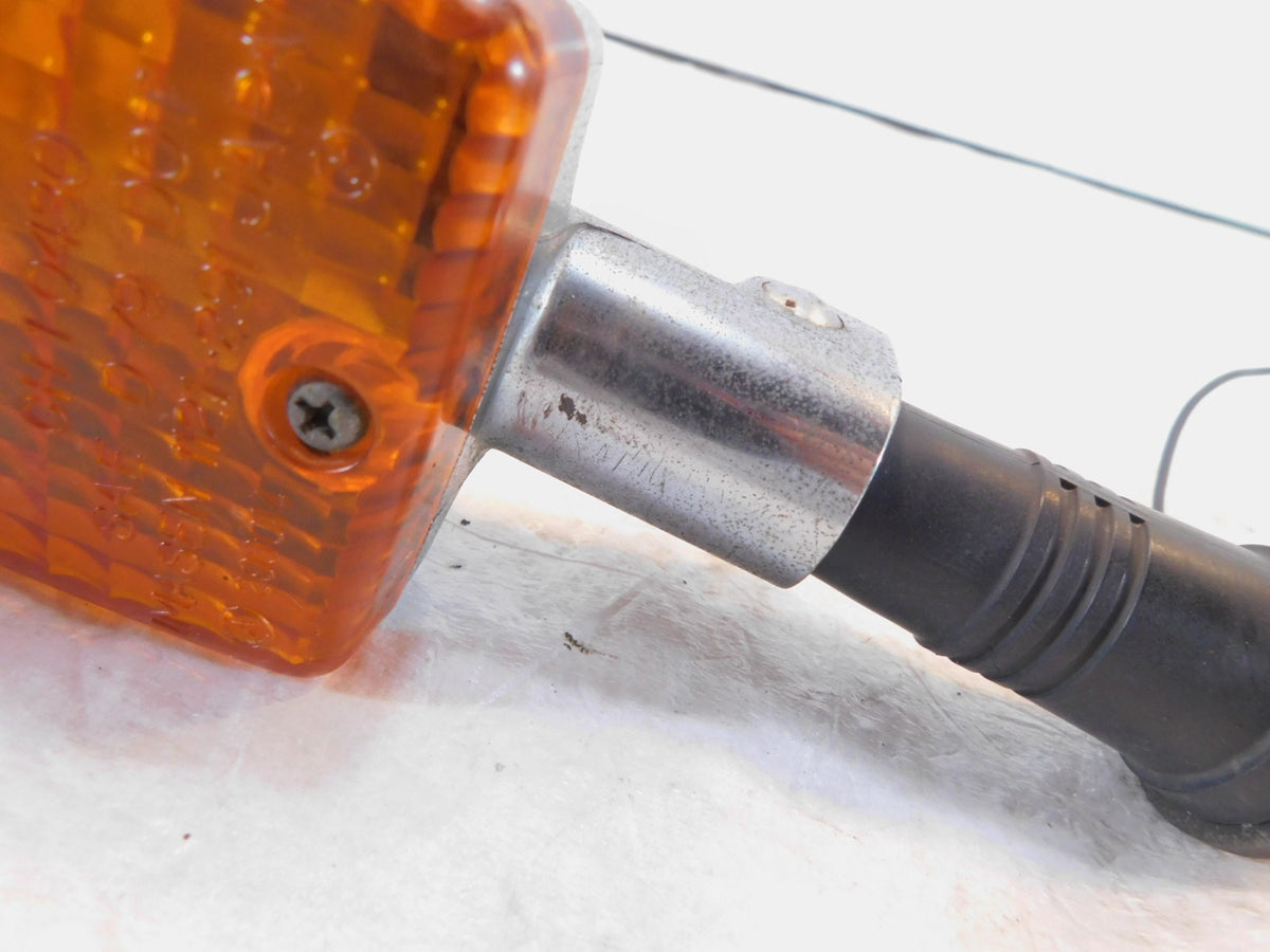Vintage 82 Yamaha XJ750J Maxim 750 Rear Turn Signal Indicator Flasher Assembly - C3 Cycle