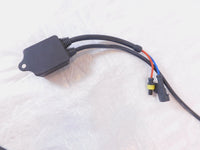 1999 Kawasaki Ninja ZX11 ZX1100 McCulloch HID Head Light Lamp Bulbs Controller - C3 Cycle