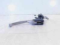 Harley Davidson Evo FLH Electra Glide CB PTT Radio Switch Clutch Perch Bracket - C3 Cycle