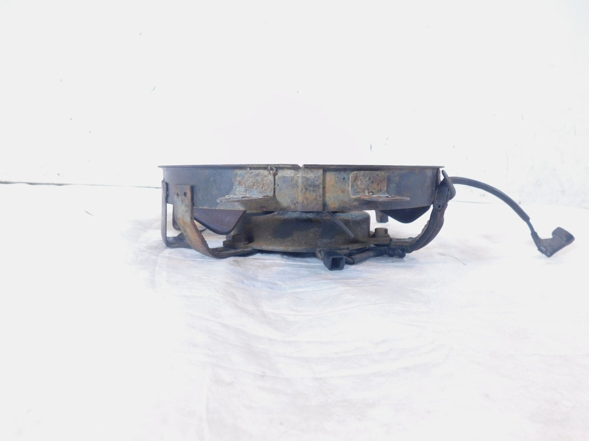 1995 95 Honda CB1000 CB 1000 Front Engine Cooling Radiator Fan Motor & Shroud - C3 Cycle