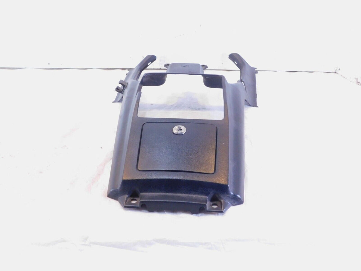 1988-2000 Honda GL1500 Goldwing 1500 Black Fuel Gas Petrol Tank Cover Fairing - C3 Cycle