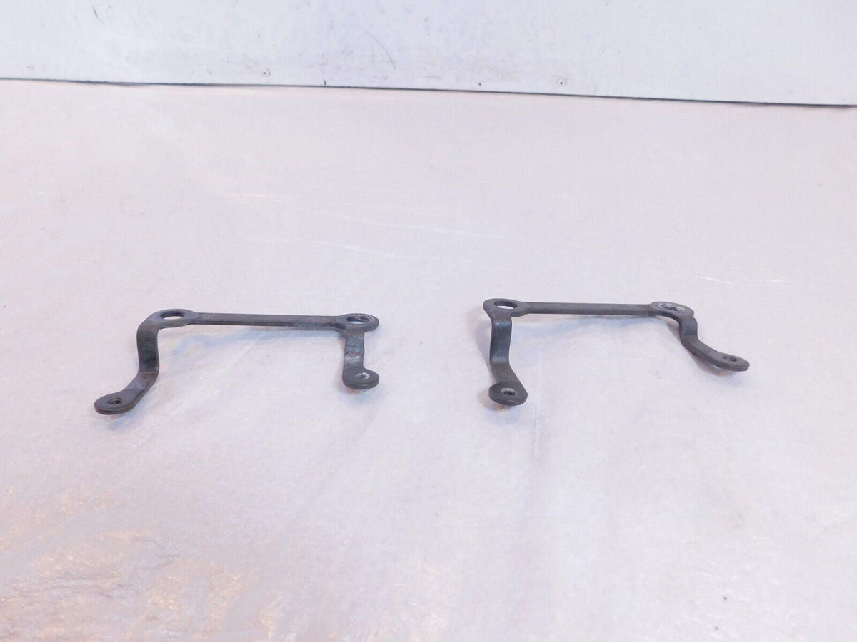 Yamaha V-Star 1100 Classic Custom Silverado Engine Cylinder Head Cover Brackets - C3 Cycle