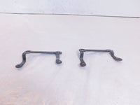 Yamaha V-Star 1100 Classic Custom Silverado Engine Cylinder Head Cover Brackets - C3 Cycle
