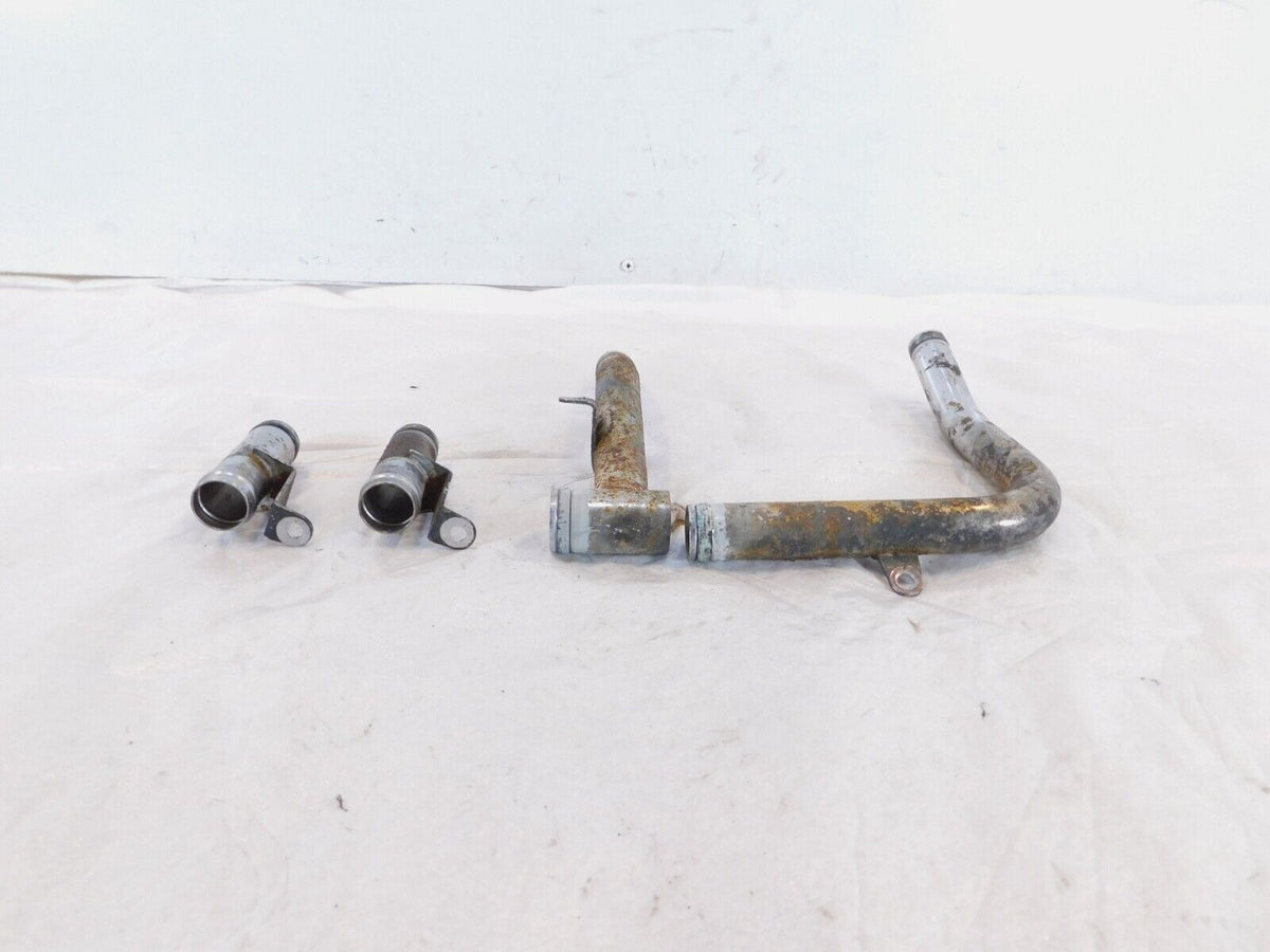 97-03 Honda GL1500 GL1500C Valkyrie 1500 Engine Coolant Water Inlet/Outlet Pipes - C3 Cycle