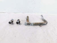 97-03 Honda GL1500 GL1500C Valkyrie 1500 Engine Coolant Water Inlet/Outlet Pipes - C3 Cycle