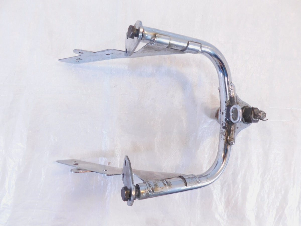 Harley Davidson Road King Street & Electra Glide Rear Fender Trailer Hitch - C3 Cycle