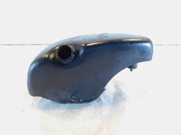 Harley Davidson 83-93 Sportster 883 1000 1100 1200 Black Oil Reservoir Tank Bag - C3 Cycle