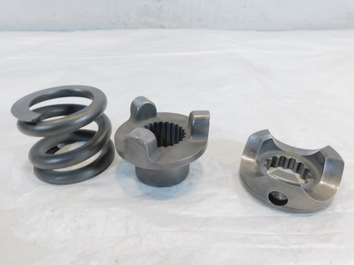 Kawasaki Vulcan 1600 VN1500 Engine Motor Drive Shaft Gear Cam Damper & Spring - C3 Cycle