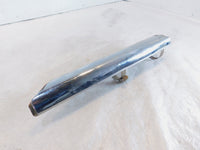 Harley Touring Electra Glide & Road King Bottom Exhaust Pipe Heat Shield Cover - C3 Cycle