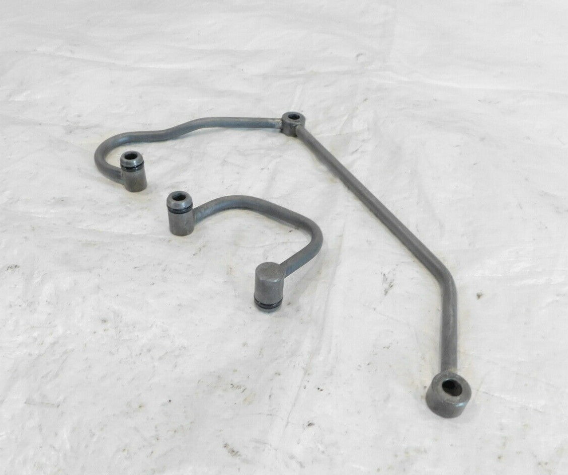 Triumph Daytona Speed Triple Sprint & Trophy 900 Engine Crankcase Oil Pipe Lines - C3 Cycle