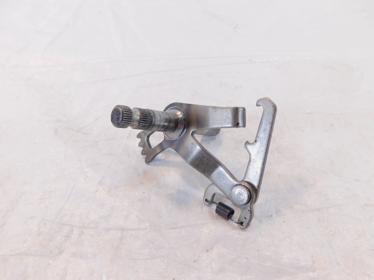 1982 &1983 Vintage 82 Yamaha XJ750J Maxim 750 OEM Transmission Gear Shift Shaft - C3 Cycle