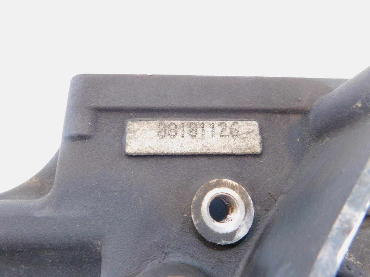 2008 Harley Davidson Dyna Low Rider & Wide Glide Black Transmission Housing Case - C3 Cycle