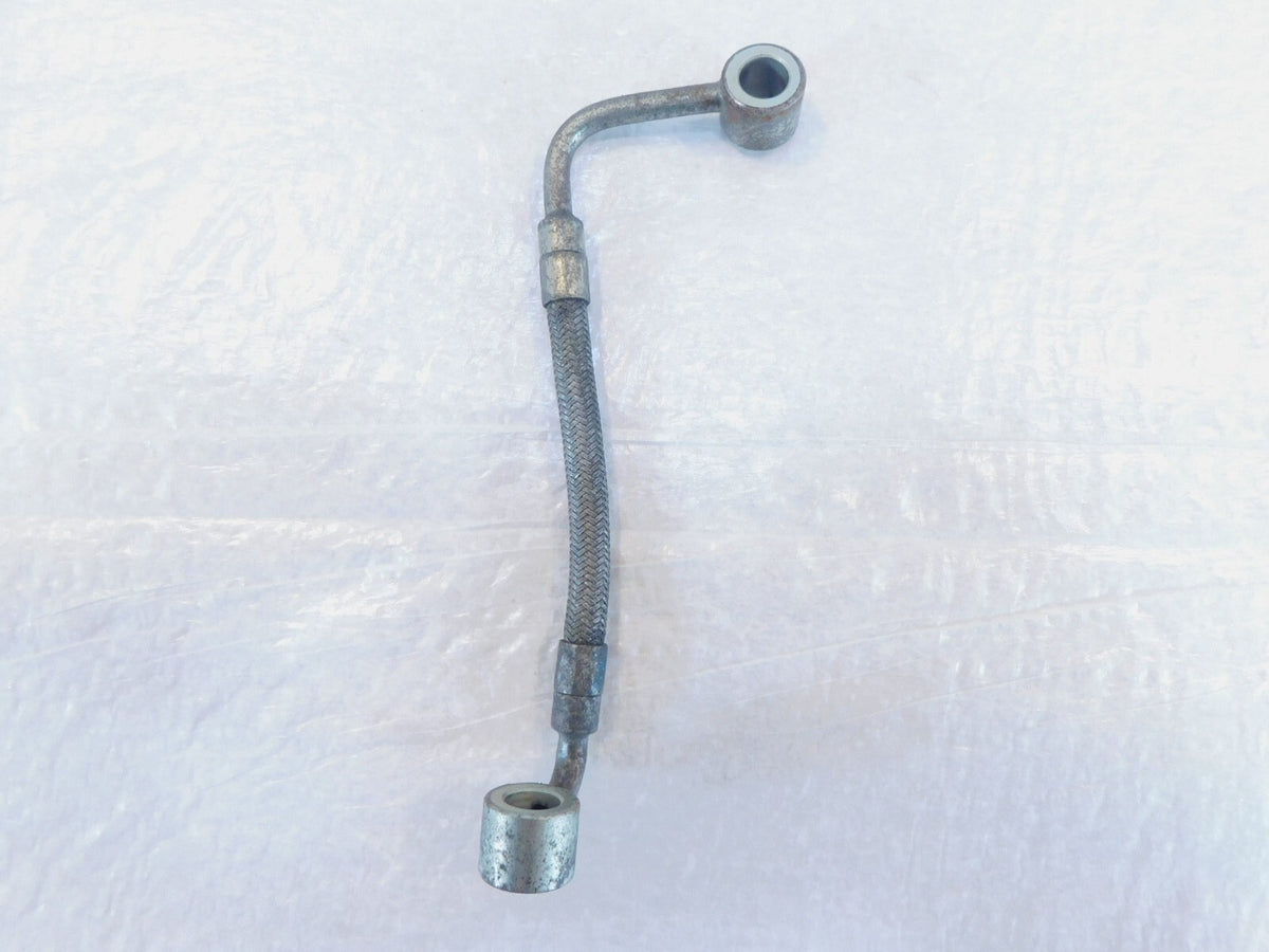 Triumph Daytona 955 Speed Triple Sprint Tiger 855 Cylinder Head Oil Pipe Line - C3 Cycle