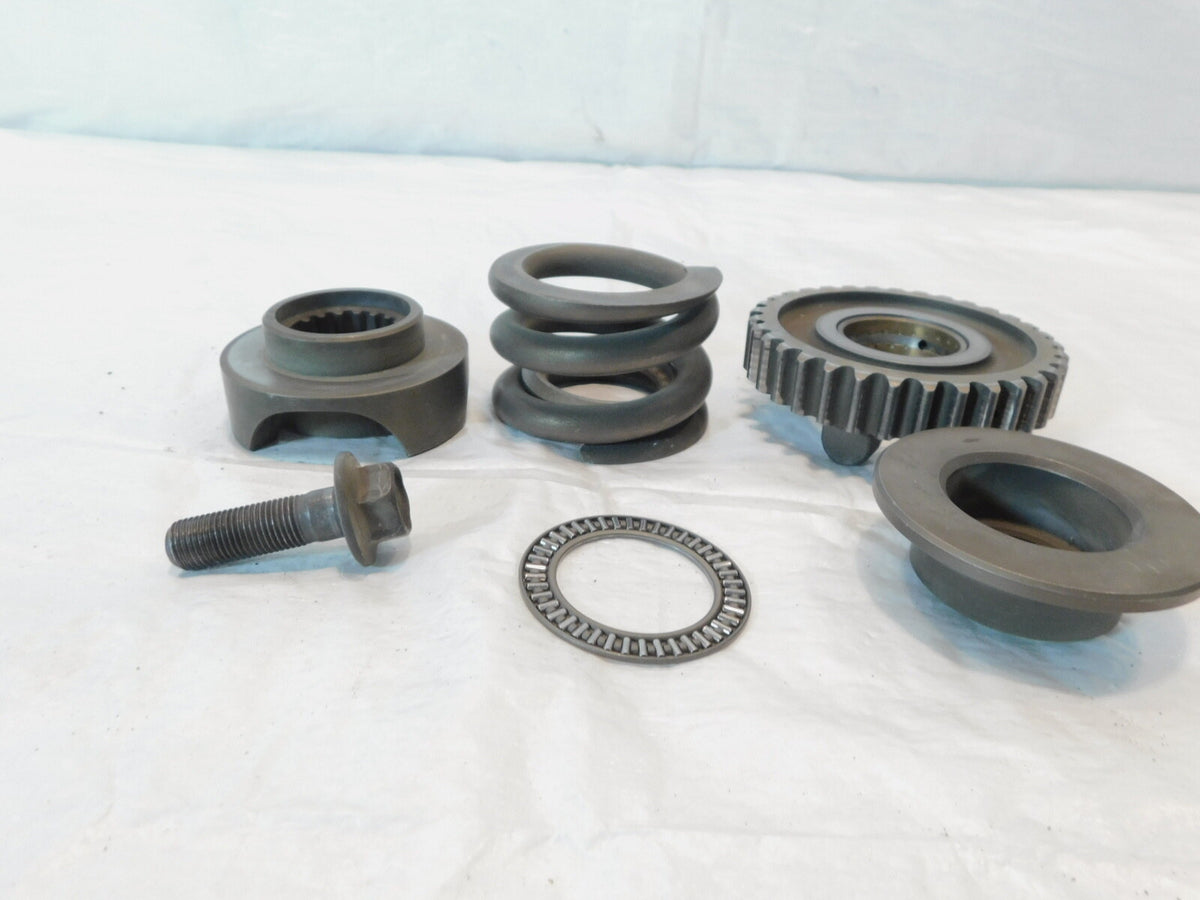 Kawasaki Vulcan 1700 VN1700 Classic Nomad Voyager Crankshaft Damper Spring Gear - C3 Cycle