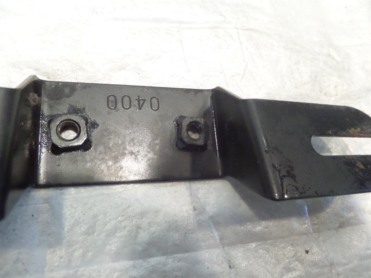 Kawasaki Ninja ZX-14R & Concours 14 ABS Rear License Plate Bracket Holder Mount