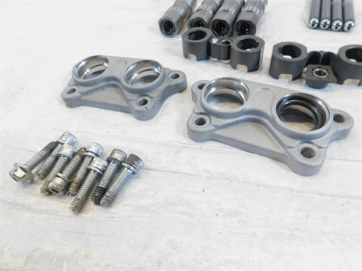 2009-2013 Harley Davidson Sportster XR1200 Exhaust Intake Pushrod Lifters Covers - C3 Cycle