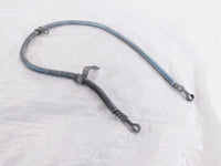 1986-1995 Suzuki LS650P Savage 650 Front Wheel Left Brake Caliper Hose Pipe Line - C3 Cycle