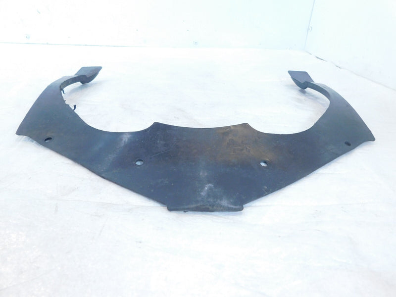 00-01 Kawasaki Ninja ZX12R ZX1200 Front Headlight Nose Inner Fairing Cowl Cover