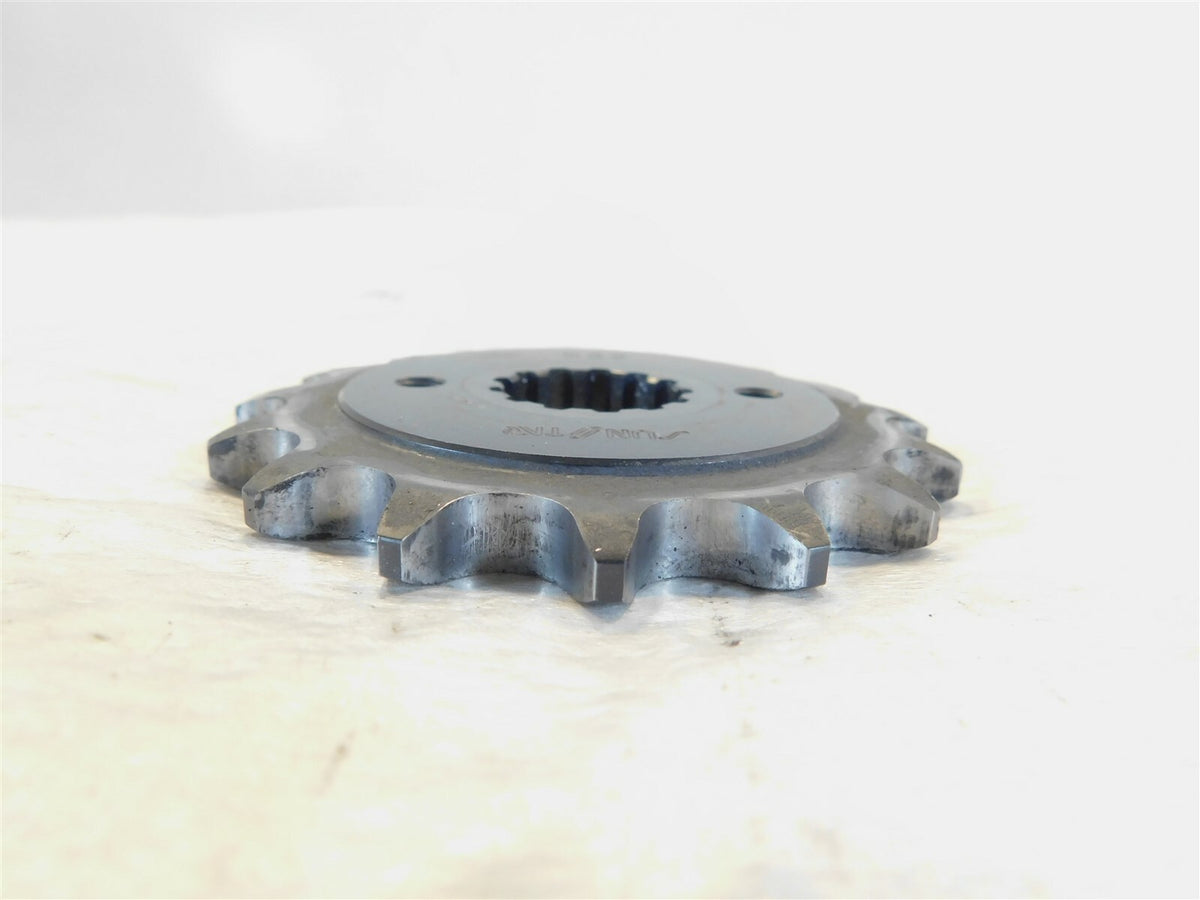 Kawasaki Z1000 ZR1000 Ninja ZX9R Sunstar Front Engine Transmission Sprocket Gear - C3 Cycle