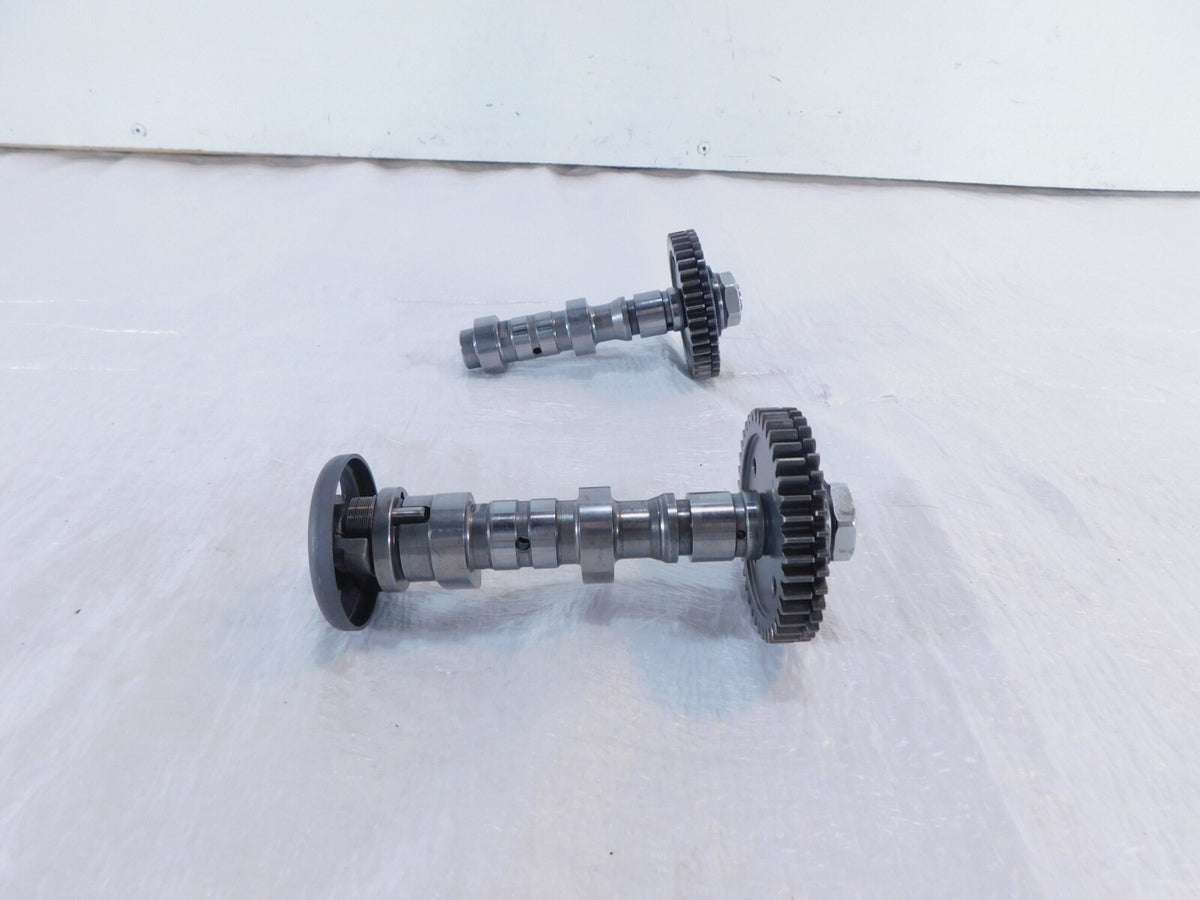 2016-2017 Aprilia Caponord 1200 Rally Cylinder Head Intake Exhaust Camshafts - C3 Cycle