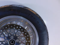 Harley Davidson Softail Heritage Classic Deluxe Manhattan Rear Wheel Rim w/ Tire - C3 Cycle