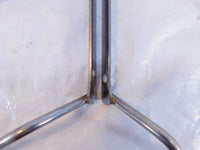 Kawasaki VN1500 Vulcan 1500 Classic Chrome Saddlebag Mounting Support Brackets