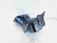2007 07 Kawasaki Ninja ZX-14 ZX1400 Black Gas Petrol Fuel Tank Reservoir - Parts - C3 Cycle