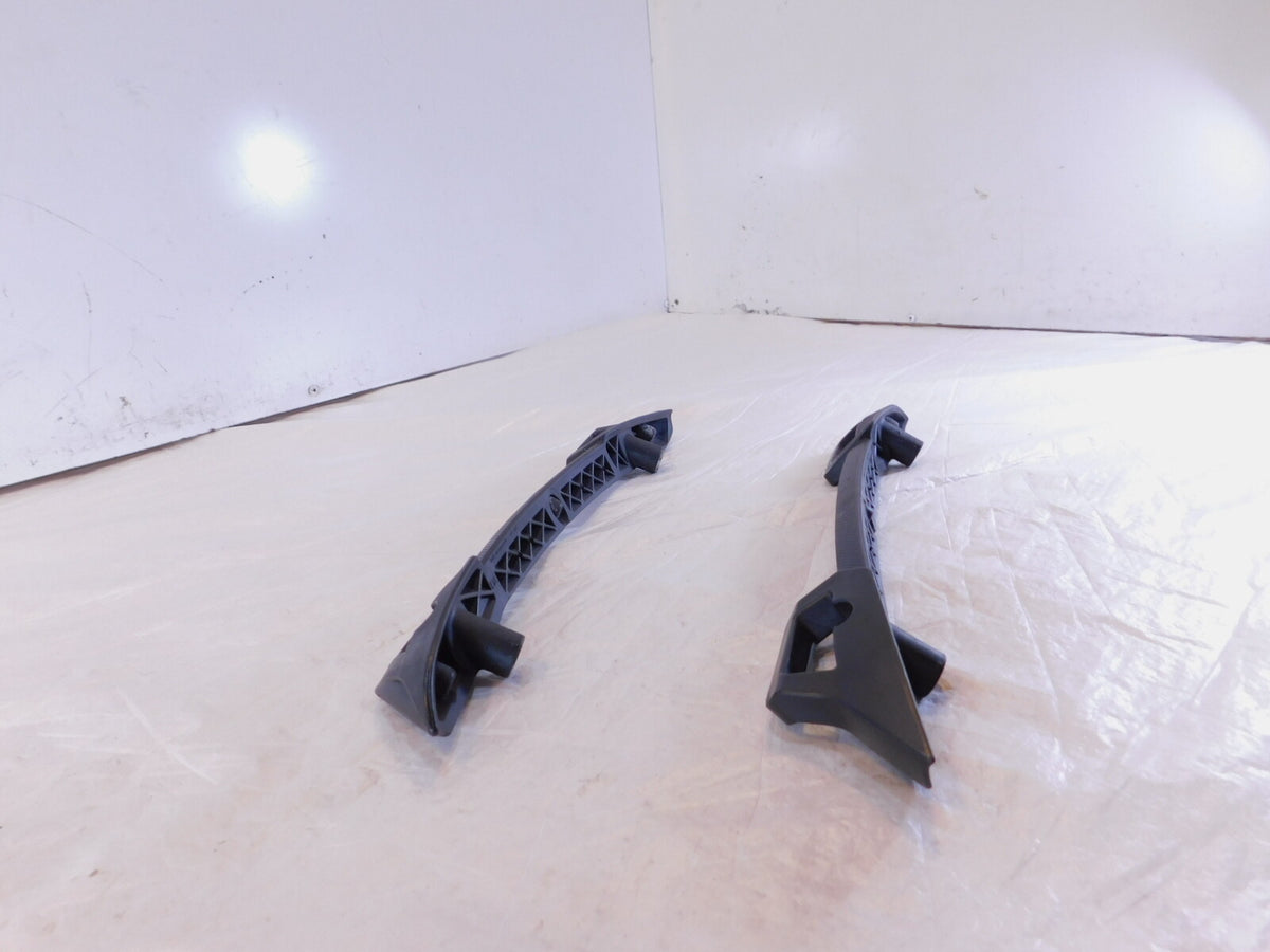 Moto Guzzi Norge 1200 GT Left/Right Rear Saddlebag Case Support Bracket Mounts - C3 Cycle