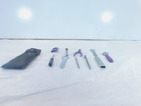 1995-2001 Honda VT1100 VT1100C VT1100C2 Shadow 1100 ACE Owner Tool Kit w/ Bag - C3 Cycle