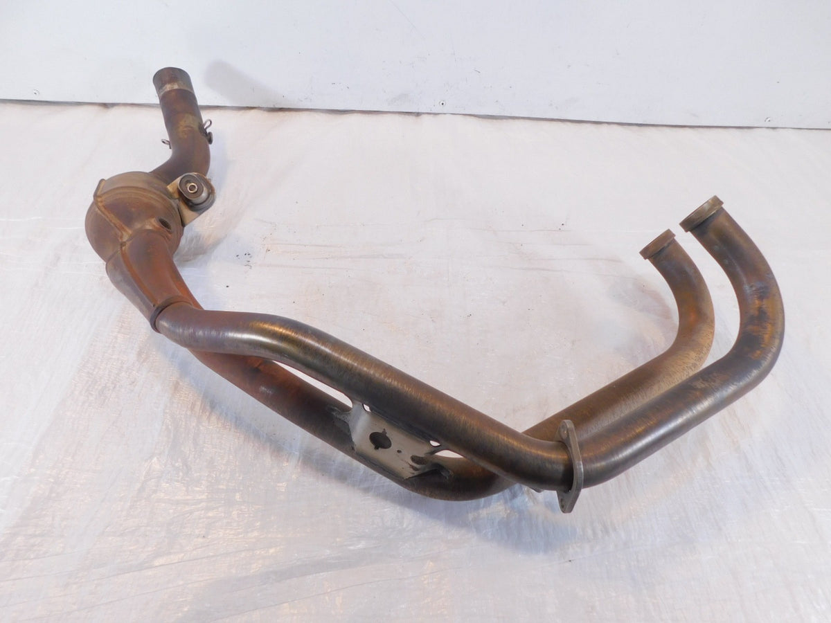 2009-2016 BMW F800R F800GT Engine Exhaust System Header Muffler Manifold Pipes - C3 Cycle