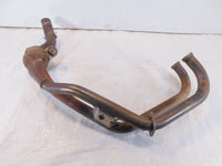 2009-2016 BMW F800R F800GT Engine Exhaust System Header Muffler Manifold Pipes - C3 Cycle