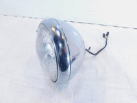 Harley Davidson Softail Heritage Classic & Fat Boy Chrome Headlight Headlamp - C3 Cycle