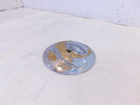 Harley Touring Softail Dyna Live to Ride Eagle Air Cleaner Filter Cover Insert - C3 Cycle