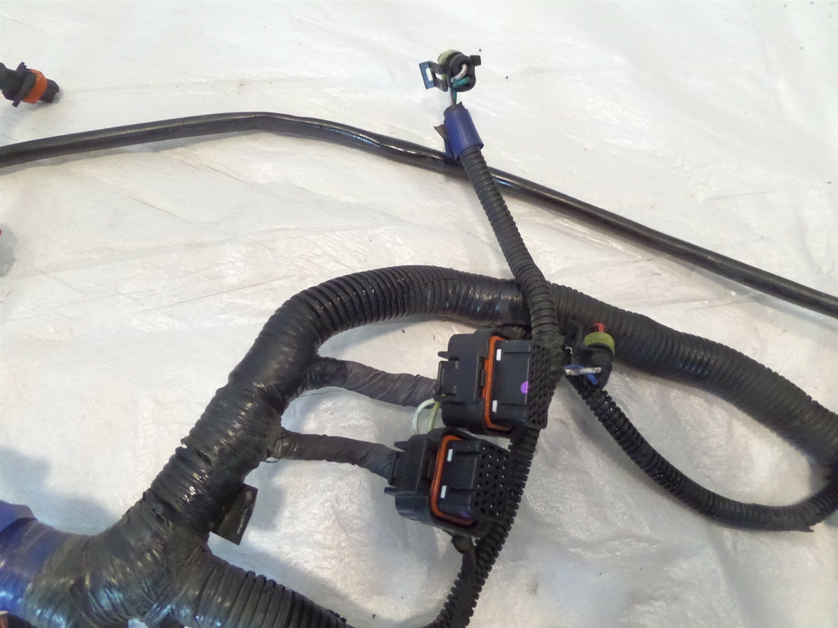 2009 09 Ski Doo MX-Z Renegade Adrenaline & TNT 600 Main Wire Harness Wiring Loom - C3 Cycle