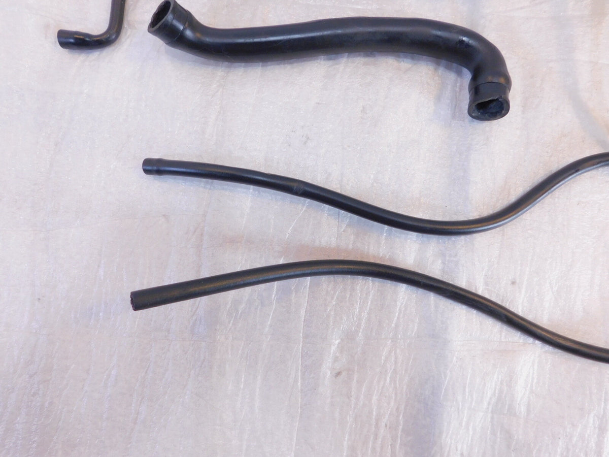 1999 99 BMW R1100 R1100RT Misc Engine Coolant Water Air Hose Pipe Line Lot - C3 Cycle