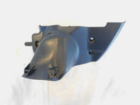 Harley Tri Electra Glide Front Left Engine Coolant Radiator Fairing Shroud Duct - C3 Cycle