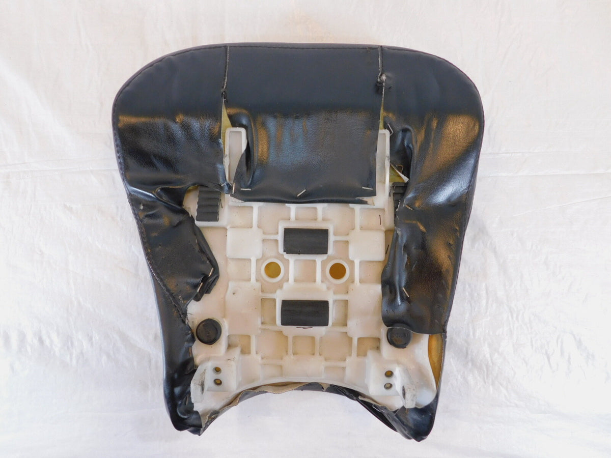 2004-2005 Suzuki GSX-R750 GSXR750 Black Main Front Rider Driver Seat Cushion Pad - C3 Cycle