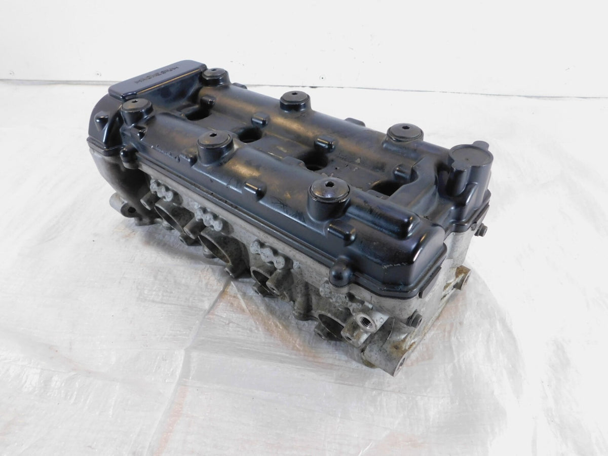 1997-2000 Suzuki GSX-R600 GSXR600 Cylinder Head Camshaft Cams w/ Valves & Cover - C3 Cycle
