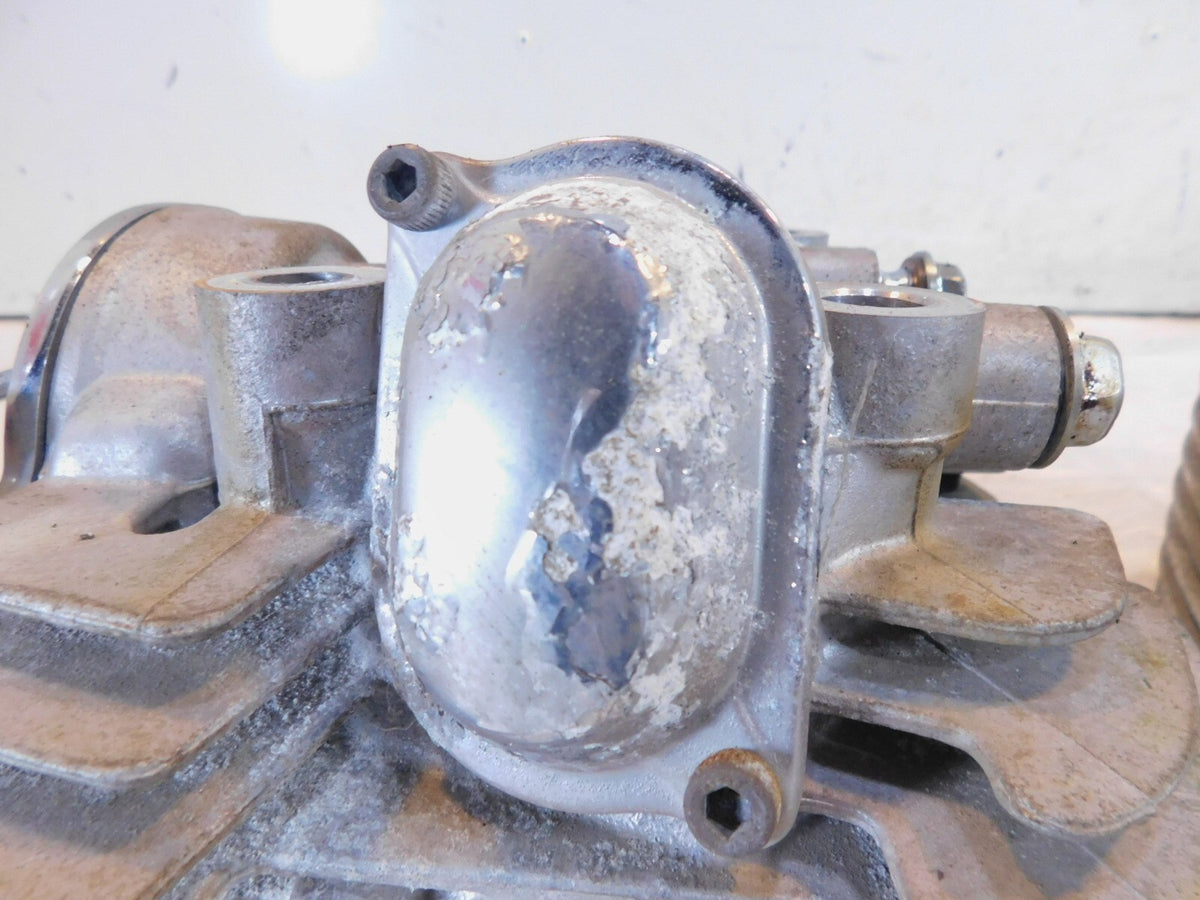 1988-1997 Yamaha Virago 750 XV750 Front/Rear Cylinder Heads Camshafts & Valves - C3 Cycle
