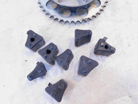 1999-07 Honda VT600 VT600C Shadow 600 VLX Deluxe Rear Wheel Drive Hub & Sprocket - C3 Cycle