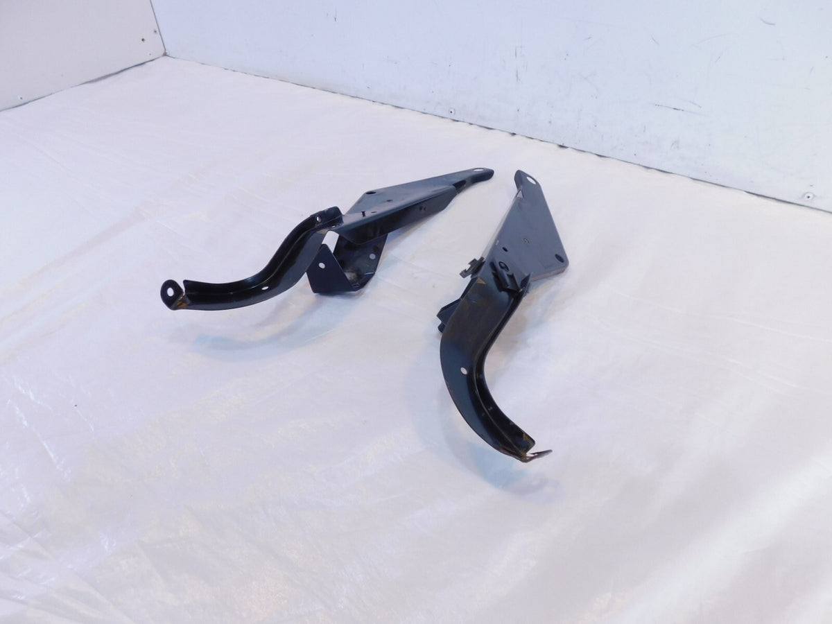 Harley Davidson Touring Electra Glide & Street Glide Front Fairing Brackets - C3 Cycle