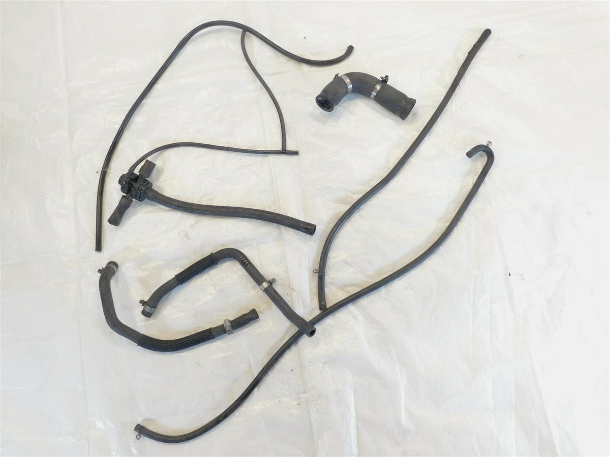 2003 03 Kawasaki Z1000 ZR1000 Engine Motor Coolant Air Hose Pipe Line Box Lot - C3 Cycle