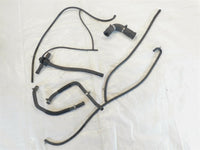 2003 03 Kawasaki Z1000 ZR1000 Engine Motor Coolant Air Hose Pipe Line Box Lot - C3 Cycle
