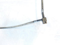 2008-2011 Victory Vision Tour Premium Rear to Front Brake Caliper Hose Line Pipe - C3 Cycle