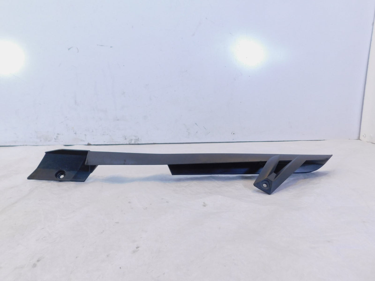 BMW S1000RR S1000R S1000 HP4 Black Rear Wheel Swingarm Drive Chain Guard Cover - C3 Cycle