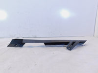 BMW S1000RR S1000R S1000 HP4 Black Rear Wheel Swingarm Drive Chain Guard Cover - C3 Cycle