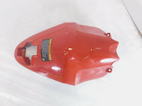 Victory Brammo Empulse TT Red Upper Front Charging Charge Port Cover Fairing - C3 Cycle