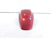 1986-1995 BMW K1100 K100 K75C K75S R100R Red Front Wheel Fender Mudguard Cover - C3 Cycle