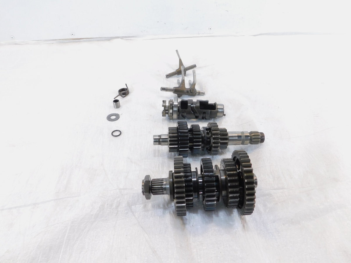 Yamaha Virago 535 & V-Star 650 Custom Classic Transmission Gears & Shifter Drum - C3 Cycle